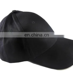 Promotinal Logo Printed Sports Led Baseball Cap/Led Flashing Baseball Cap/Led Light Baseball Cap For Party thumbnail-2
