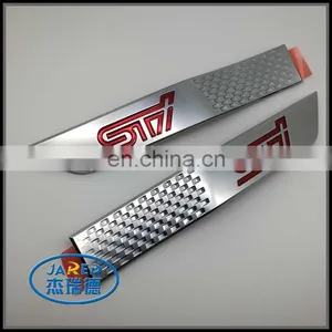 Custom 3d Metal Aluminum Nameplate Badge thumbnail-2