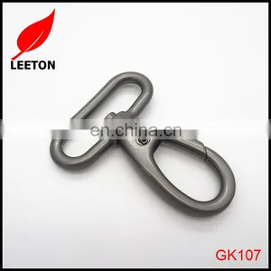 Factory Supply 38mm Metal Swivel Snap Hook for Handbag thumbnail-1