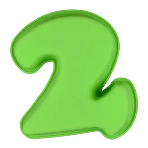 Free Sample Food Grade Heat Resistant Nontoxic Silicone Cake Mold Baking Mousse Pudding Mold Tool Figure 2 thumbnail-1