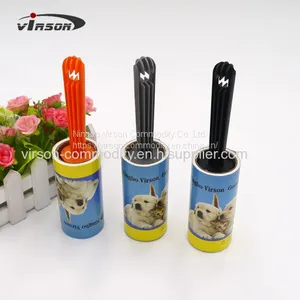 Promotional Branded Cleaning Sticky Lint Roller thumbnail-1