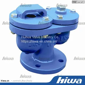 Double Orifice Air Release Valves thumbnail-1