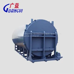 Polymer Pyrolysis Furnace for Clean Screw and Filter in Plastiic Industry thumbnail-3