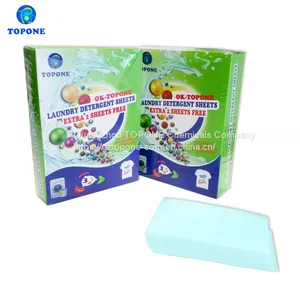 TOPONE New Product Laundry Sheet,Multifunctional Ecological Washing thumbnail-1