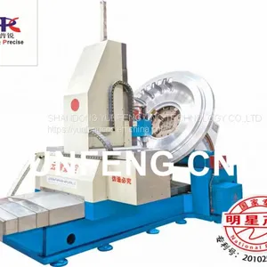CHINA NC TIRE MOLD MACHINERY FOR SALE WITH GOOD QUALITY thumbnail-3