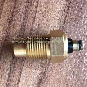 High Quality SDLG LG956L LG958L Wheel Loader Spare Parts 4130000202 WDG1371 Temperature Sensor thumbnail-2