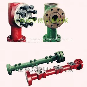 Bomco Mud Pump sp Suction Manifold AH130102051100 thumbnail-4