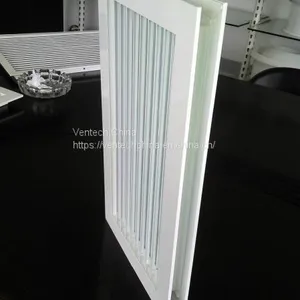 Aluminum Air Transfer Grilles Metal Grill Door thumbnail-2