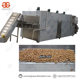 Nut Packaging Equipment Herbal Medicine Nut Roasting Machine Food Industries thumbnail-2