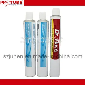 Aluminum Medical Salve Packaging Tube thumbnail-1