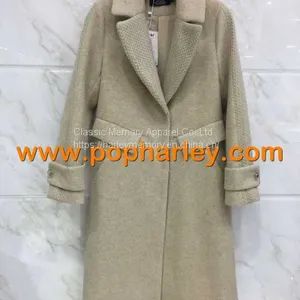 China Factory !!!wholesale Harley Biker Woman Coat and Jackets thumbnail-2