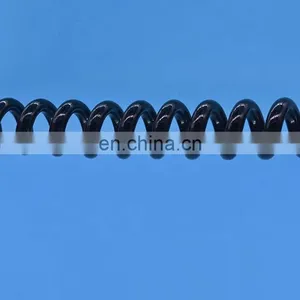 Trailer Spiral Cable 6 Cores Spiral Extension Cable Cnc Coiled Cable thumbnail-3