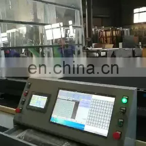 Multifunctional CNC Automatic Glass Cutting Machine(any Shape Glass Cutting Table) thumbnail-1