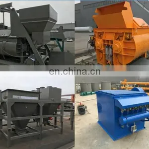 Hot Sale 25m3/H Mobile Concrete Mixing Batching Plant for Sale thumbnail-6