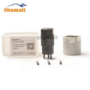 Diesel Common Rail Injector Disassembly Assembly Tool 3pin Injector thumbnail-3