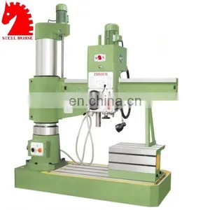 Z3040X13 Radial Drilling thumbnail-5