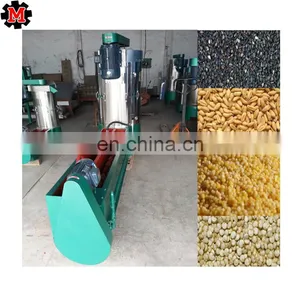 Grain Processing Automatic Commercial Grain Washing Clearing |wheat Bran Dryer for Wheat Stone thumbnail-2
