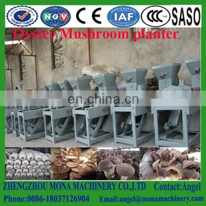 Waste Mushroom/ Fungus Growing Bags Separating Machine thumbnail-5