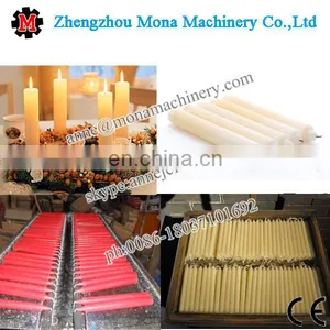 Small Manual Candle Making Machine for Factory Production thumbnail-3