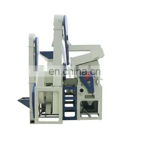 Agricultural Machinery Mini Rice Mill for Sale thumbnail-3