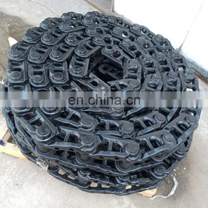 For Hyundai Excavator Track Link Assy R210LC-7 Track Chain thumbnail-4