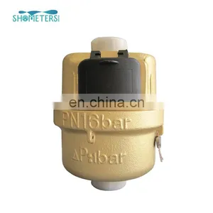 15mm to 25mm Screw Concentric Volumetric Rotary Piston Types Water Meter thumbnail-4