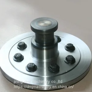 2'' 50mm Bolted Connection Semi Trailer King Pin thumbnail-1