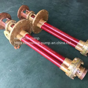 FSY Vertical Fiberglass Submerged Centrifugal Pump thumbnail-2