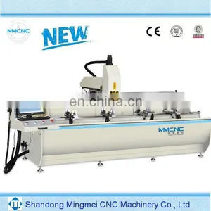 Aluminum Profile Window Cnc Drilling Milling Machine Aluminium Doors Window Manufacturing Machine thumbnail-2