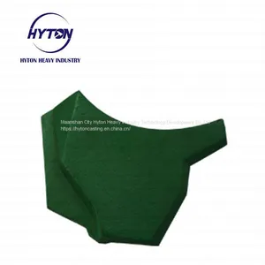 Wear Parts of Upper Wear Plate Suit Metso Barmac VSI Crusher B5100, 760STD/DTR All Supply thumbnail-2