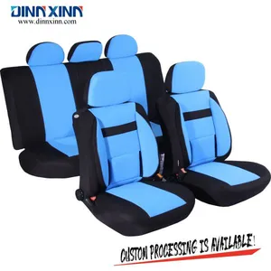 DinnXinn Chevrolet 9 Pcs Full Set PVC Leather Towel Car Seat Cover Trading China thumbnail-4
