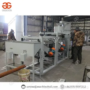 China Manufacturer Pumpkin Hemp Seeds Dehulling Shelling Machine Sunflower Melon Seeds Peeling Machine thumbnail-4