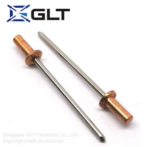 Brass Closed End Blind Rivet thumbnail-5