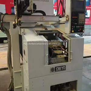 TAIYO CCN20 CNC Cylindrical Grinding Machine thumbnail-1