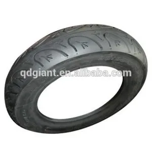 Tubeless Motorcycle Tyre 110/90-16 thumbnail-1