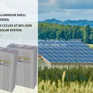 LiFePO4 Calb 100Ah 3.2V Battery for Electric Vehicle Solar System UPS Energy Storage thumbnail-1