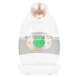 Hot & Cool Circulation Steamer With Ionic for Facial Skin Care thumbnail-1