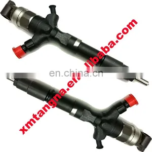 2.5L 095000-780# 095000-743# 095000-7430 DCRI107800 23670-30150 23670-30250 23670-30310 for TOYOTA HILUX thumbnail-1