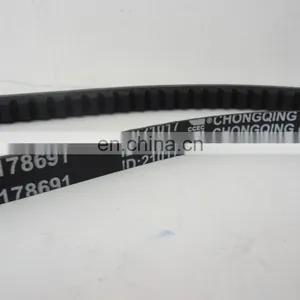 Diesel Engine Parts V Ribbed Belt 178691 For Excavator thumbnail-2