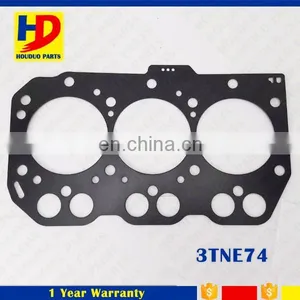 3TNE74 Engine Overhaul Full Gasket Kit Set thumbnail-6