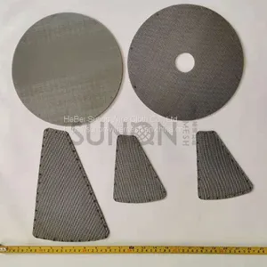Custom Welded Pack Screen thumbnail-1