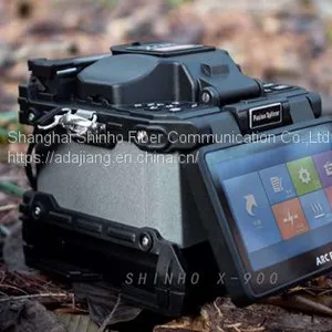 Core To Core Alignment Fiber Fusion Splicer X900 thumbnail-1