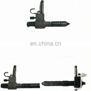 ISO Standard Fuel Injector Assembly for Diesel Fuel Injection Pump Test Bench thumbnail-2