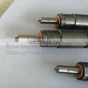 Common Rail Piezo Injector 0445116035 thumbnail-6
