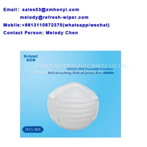 Protective Mask Manufacturer / Kn95 Face Mask thumbnail-5