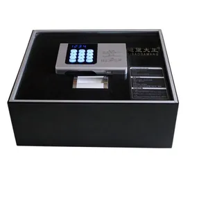 Hotel Mini Safe Box Money Safe With Digital Lock Wall thumbnail-5