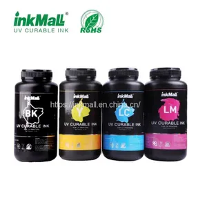 InkMall Toshiba CE4 Print Head Led uv Curable Ink Flatbed uv Printer thumbnail-1