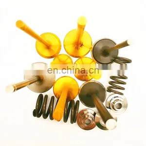 Supertech Performance Brian Crower High Rpm Engine Valve for VK56 Nissan Titan Vk56de 5.6l Truck Parts Titanium Spring Retainers thumbnail-2