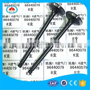 Custom Service Spare Parts for Yamaha r1 r6 Two Brothers Intake Exhaust Engine Valve thumbnail-4