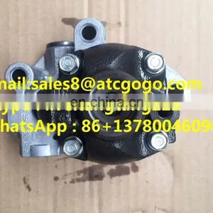 Transmission RE0F10A JF011E Oil Pump thumbnail-2